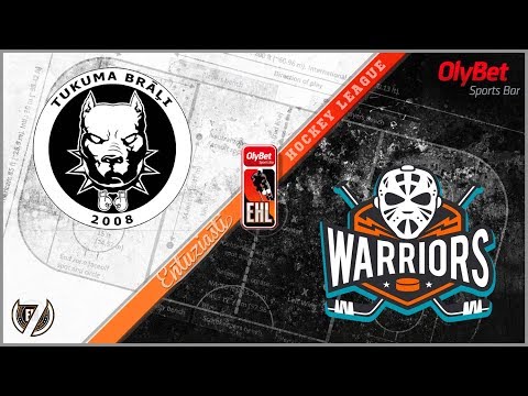 2017 12 09 TUKUMA BRĀĻI - ICE WARRIORS