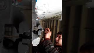 Течь саляры в поддон ямз 7511