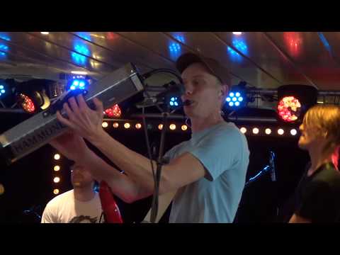 Theodor Shitstorm - Rock & Roll - Live @ Cruise van Cleef, Sylt/Römö - 08/2019