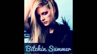 Bitchin&#39; Summer - Avril Lavigne (Lyric)