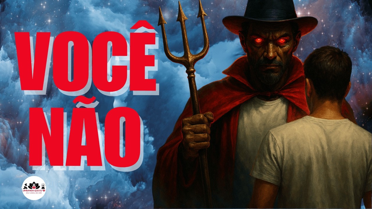 5 Types of Mediums that Exu Tranca Ruas DOES NOT Accept!