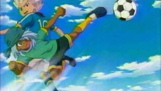 Inazuma Eleven - Route of Sky