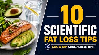 10 Science-Backed Weight Loss Tips That Actually Work