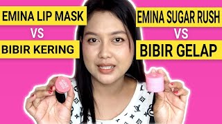 Download lagu EMINA LIP MASK DAN SUGAR RUSH - REVIEW JUJUR SATU BULAN PEMAKAIAN mp3