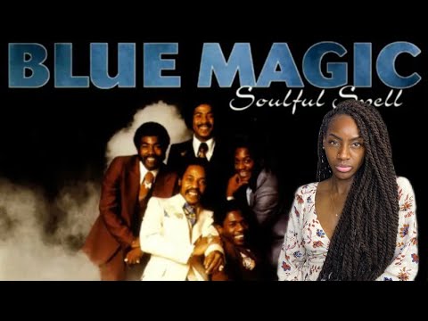 First Time Hearing Blue Magic - Whats Come Over Me| REACTION 🔥🔥🔥