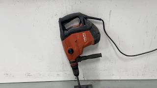 Venta de Hilti TE 80-ATC AVR taladro de percusión - Imagen 4 | Machineryline CO Hilti TE 80-ATC AVR taladro de percusión | Imagen 4 - Machineryline
