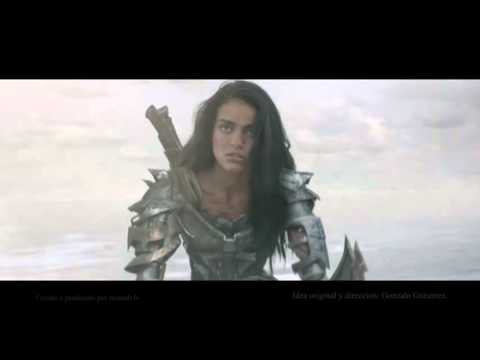 Amazing VFX Sci-Fi Trailer "Underland : The Last Surfacer" Directed by Gonzalo Gutierrez