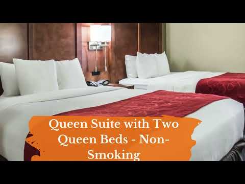 Comfort Suites University - Research Park