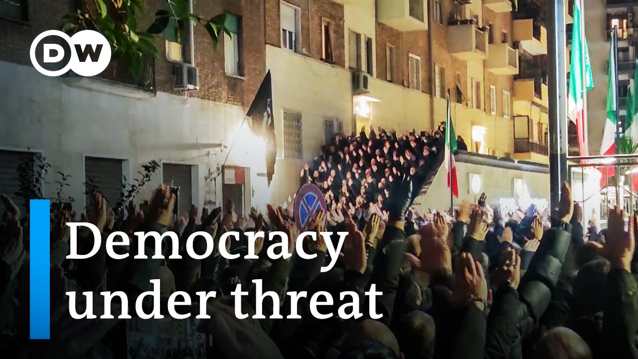 The Rise of Illiberal Europe: The Enemy Inside the Gates