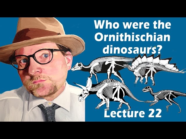 Video Pronunciation of Ornithischia in English