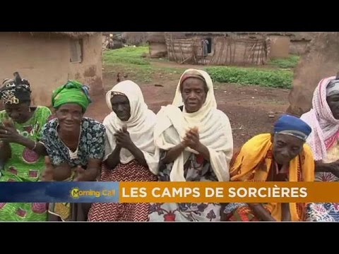 Les dérives des croyances culturelles en Afrique: les camps de sorcières [Culture TMC]
