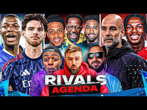 Arsenal vs Chelsea FINAL Leg! 🔥 Pep Leaving This Summer?! 🚨 Jaquet To Liverpool! ✅