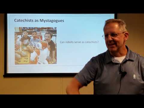 Catechists as Mystagogues