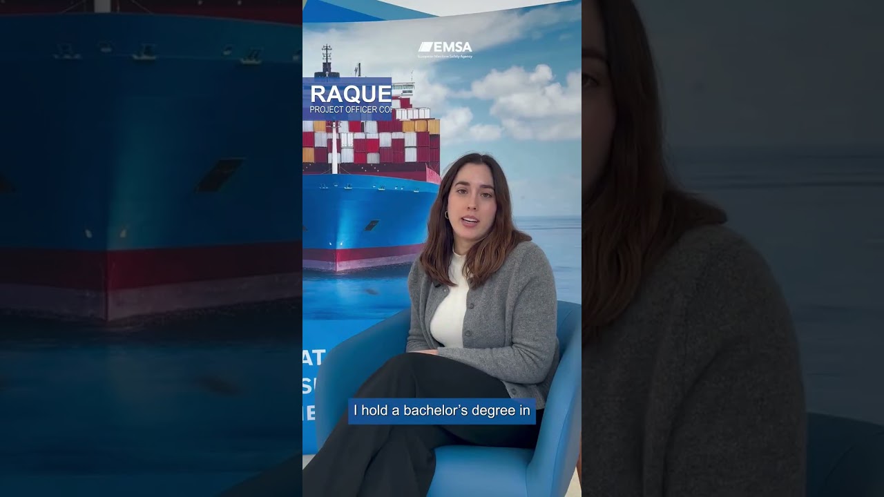 EMSA: International Day of Women and Girls in Science 2026 #WomenInScience #maritime #science