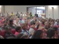 ILWAS Outreach at AIM HIGH Summer Camp - Lamar Harris (DJ Nune) - Lamar Harris ILWAS Outreach at AIM HIGH Summer Camp - Lamar Harris (DJ Nune)