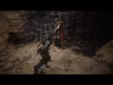 Arnaud's Shield Fire Glitch A Plague Tale: Requiem
