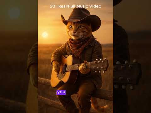 Scars and Steel – A Singing Cat Just Took Over Country Music