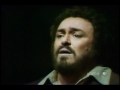 Luciano Pavarotti - Una Furtiva Lagrima 