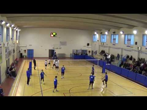 U.14  SBV GALATINA PALLAVOLO GIOIA QUALIF. REG. 05.04.2017 1 SET