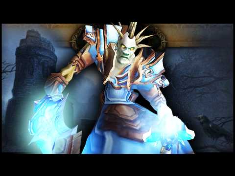 Karazhan is My FAVORITE Raid... TBC Classic Anniversary!