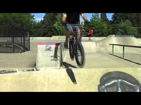 Medford Ledge Pedal Slide