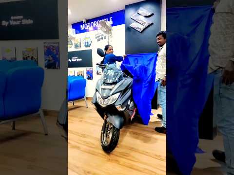 Happy Suzuki Customer Burgman Ex Black 🖤 OBD 2B E20 Model WP 8013379322.