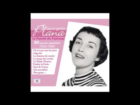 Georgette Plana - Quand tu reviendras