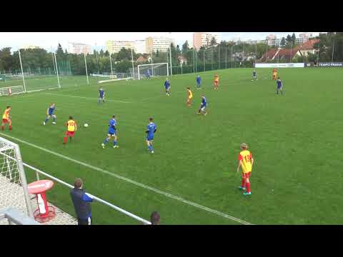 FC Tempo Praha U15 - FK Motorlet Praha U15 (1)