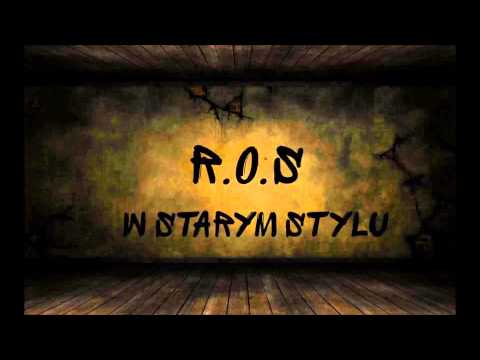 Różne Oblicza Stylu (R.O.S.) - W starym stylu