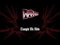 Warrior - Tonight We Ride