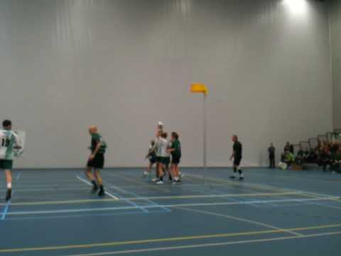 Beslissingswedstrijd ROG 2 - Drachten 3