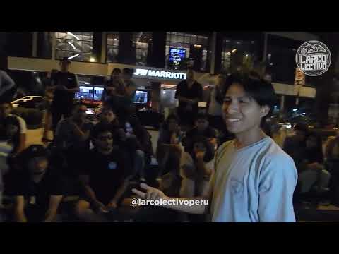 BLACK x JC BERLIN vs JHEFRY: SEMIFINAL 🥁  MULTIBEATS x MULTIVERSE #LARCOLECTIVO