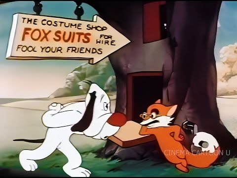 Felix the Fox 1948 (Full HD)– Terrytoons