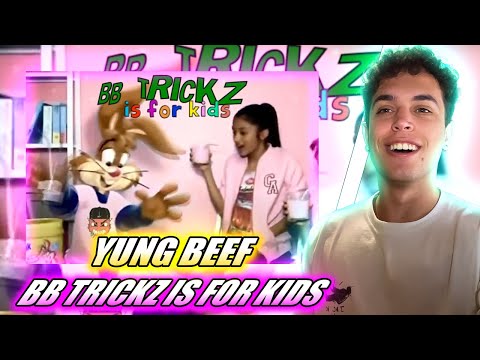 (REACCIÓN) BB TRICKZ IS FOR KIDS - YUNG BEEF ! | ¿BEEF PACTADO?