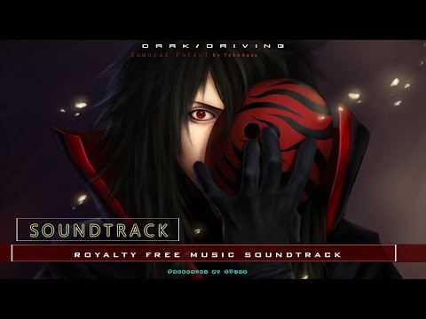 Oriental Suspense Music Instrumental | Samurai Patrol by Teknoaxe | Royalty Free Music