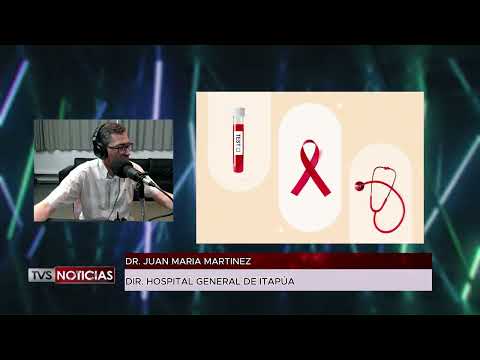 DR. JUAN MARIA MARTINEZ - DIR. HOSPITAL GENERAL DE ITAPÚA