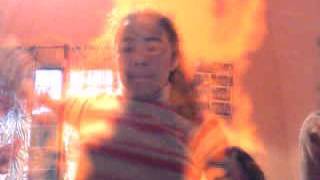 Catherine Acuna- Baila &quot;A bailar&quot; karaoke- Lali Esposito