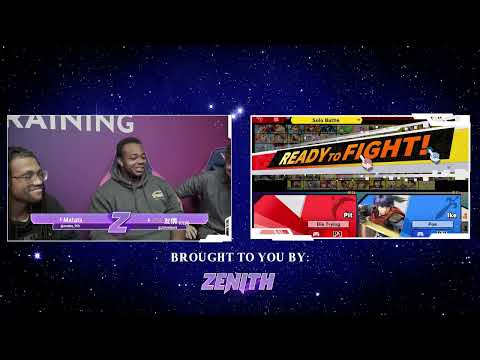 Zentih 1   Grand FInal   Sir Dank Pit vs Ravenking Ike