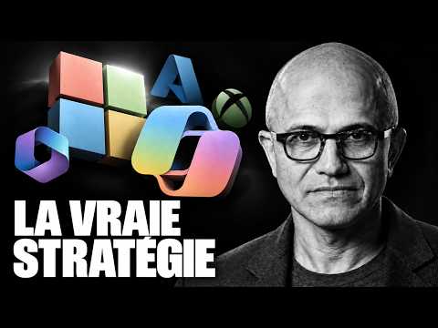 Microsoft : pourquoi 27 % des salariés reçoivent une offre de départ