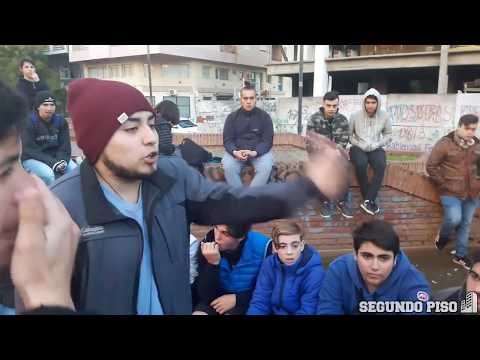 ATOMO vs RAYMS - 4tos Fecha 5 (Torneo 1vs1 2017) SEGUNDO PISO