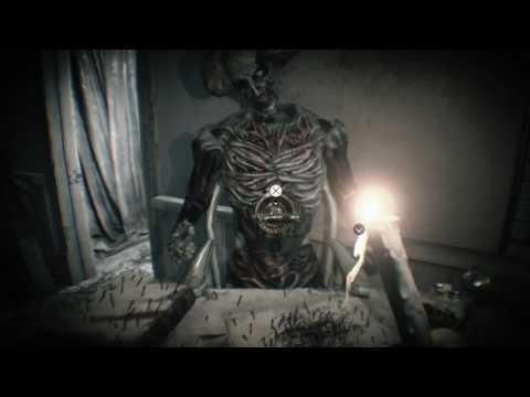 Resident Evil 7 - Happy Birthday: Telescope, Pen, Straw Doll, Finger "Loser" Code Clancy Javis Death