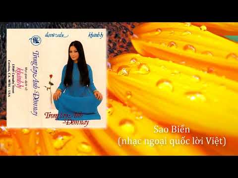 Sao biển - Khánh Ly