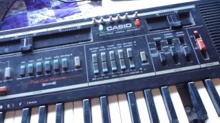 Video thumbnail for Casiotone MT-210 with mods by Ol' Owlskratch