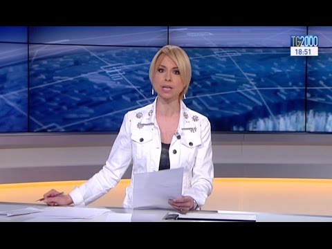 Tg2000 del 20 aprile 2015 - Edizione delle 18.30
