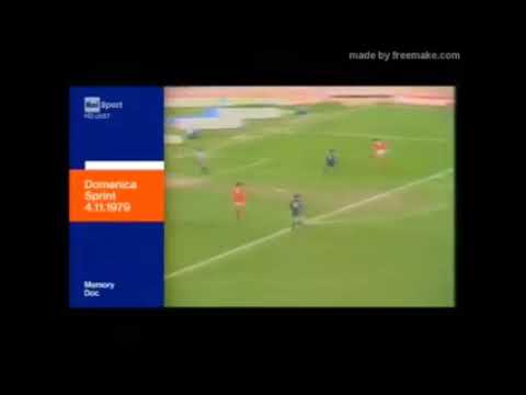 Pescara - Perugia 1-1 - Campionato 1979-80 - 8a giornata