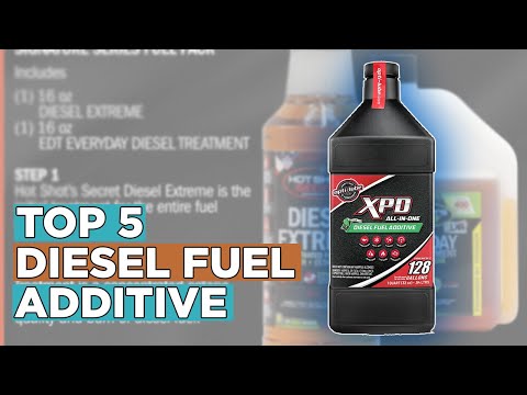Top 5 Best Diesel Fuel Additive 2022