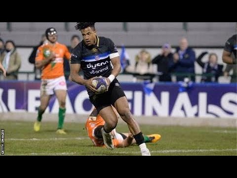 European Rugby Champions Cup: Benetton Rugby 28-47 Bath Rugby-