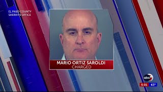El Paso lawyer charged with solicitation of prostitution