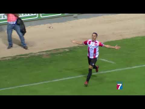 Segunda B 2019-20. Goles UD Logroñés 4 - Arenas 0