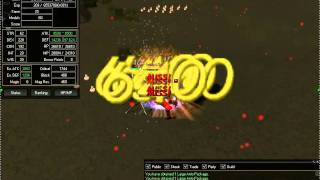 Ryl2 Fate OF Warrior By Nazaryman